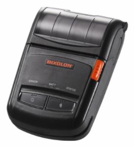 Spp-r210 - Receipt Printer - Thermal - 48mm - 203dpi - Linerless USB Connectivity