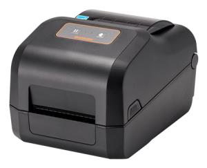 Xd5-43t - Label Printer - Thermal - 300 Dpi - USB / Serial / Ethernet WLAN