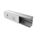 V3 Belgian 65mm Surround Frame Which Accommodates Four Modules