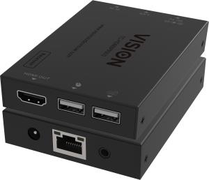 Vision Hdmi-over-ip Receiver 