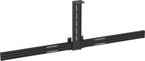 Vision F50 Dual Display Rail