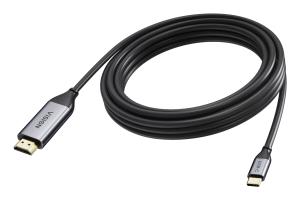 USB-c To Hdmi 4k Cable 5m Black