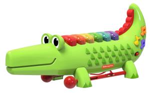 Fisher-price Crocodile Xylophone