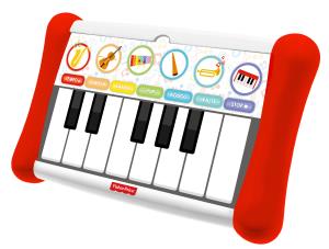 Fisher-price Musical Touch Piano