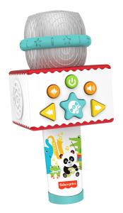 Fisher-price Supermarket Scanner