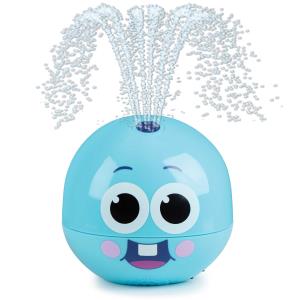Hank Bath Figural Sprinkler
