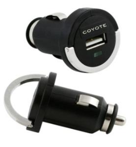 Coyote Mini Car Charger