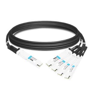 Passive Copper Splitter Cable -  Ib Twin Port Ndr - 4x Osfp - 2m