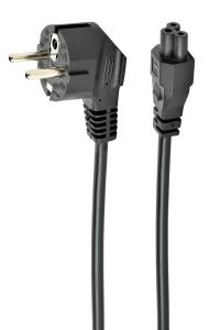 Power Cord (C5), VDE Approved 2.0m (Bulk Package)