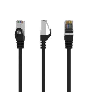 Patch Cable - CAT6 - FTP - 2m - Black