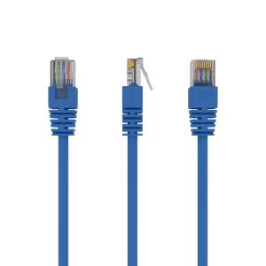 Patch Cable - Cat 5e - UTP - 2m - Blue