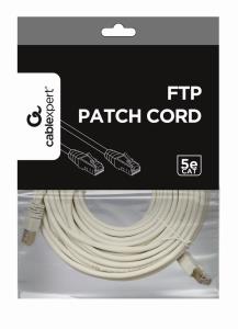 Patch Cable - Cat 5e - FTP - 1.5m - Grey