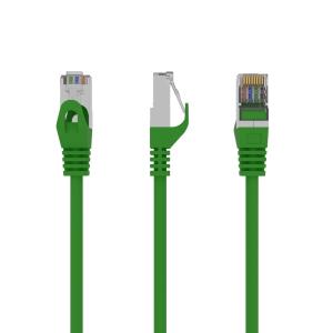 Patch Cable - CAT6 - FTP - 2m - Green