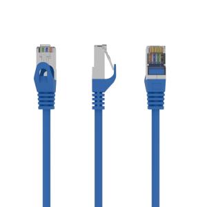 Patch Cable - CAT6 - FTP - 3m - Blue