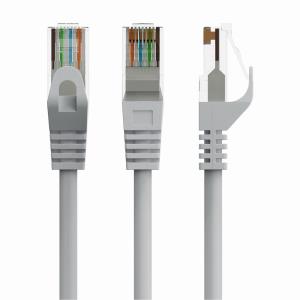 Patch Cable - CAT6 - UTP - 3m - Grey