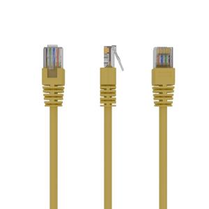 Patch Cable - Cat 5e - UTP - 3m - yellow