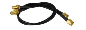 Aer Rackmount Flexible Cellular Ant. Lead 2nd Modem/active Gps                                      