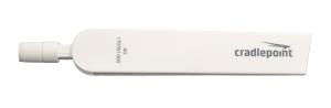 Antenna Universal 600MHz-6GHz 3g/4g/lte 6in With Smart Connect White