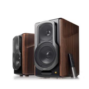 Speaker S2000mkIII Powered Bluetooth Bookshelf
