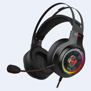 Game Headset G4te USB Black
