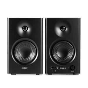 Speaker - Studio Monitor Mr4 - 2.0 - Bluetooth - 21w Rms - Black