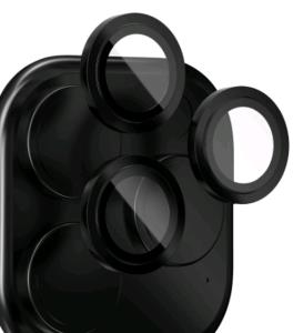3 Lens Protectors & Rings To Secure Your Camera For Galaxy S24 Fe