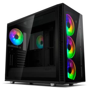 Define S2 Vision RGB Blackout