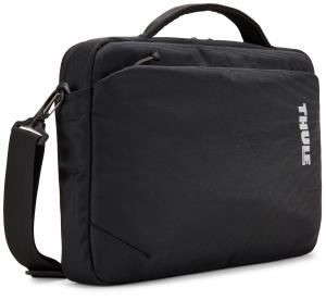 Subterra 13 MacBook Attache Tsa-313b Black