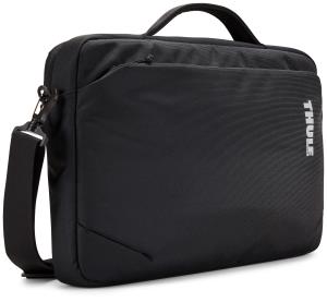 Subterra 15 MacBook Attache Tsa-315b Black