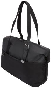 Spira Horizontal Tote Black