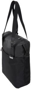 Spira Vertical Tote Black