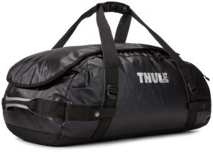 Chasm Duffel 70L - Black