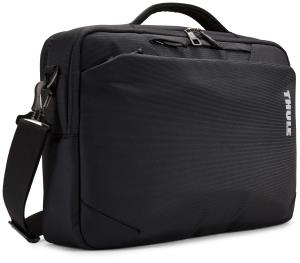 Subterra 15.6in Pc Laptop Bag Tssb-316b Black