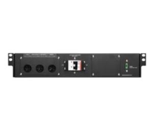 Hotswap Maint Bypass Rack F Mantis/logix (88002)