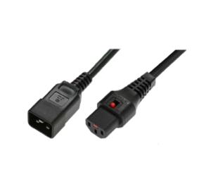 Next Iec-lock Power Cable - Iec-c20 M (88032)