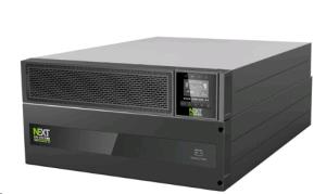 Lyra E-connect Rt5u Iot Online 10000va/10000w Epo Manual Bypass Hw Input Hw Output W/iec C19 Sockets
