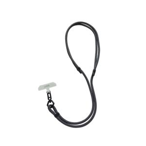 Crossbody Slim Lanyard Civilian - Graphite/black