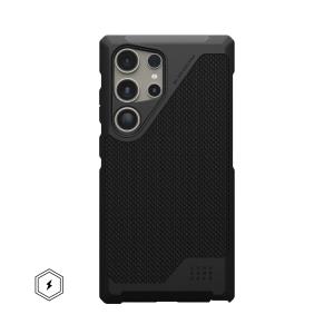 Samsung Galaxy S24 Ultra Metropolis Lt W/magnet Kevlar Black