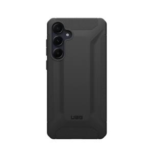 Scout Backcover Samsung Galaxy A55 - Black