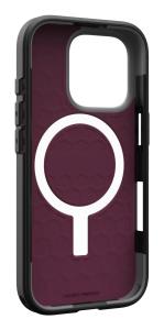 Civilian Backcover Magsafe iPhone 16 Pro - Bordeaux