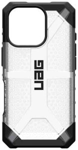Plasma Backcover iPhone 16 Pro - Ice