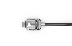 Slim Universal Security Cable Lock for MacBook                                                      