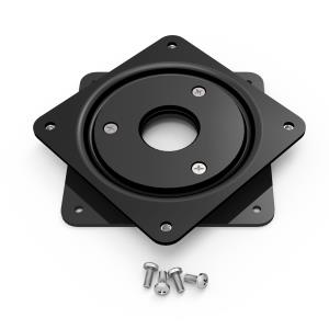 VESA Swivel Plate Mount - Mounting Component Black (VRP-B)                                          