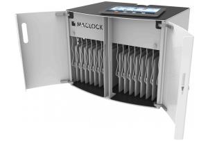16 unit cabinet w EU power strip                                                                    