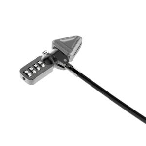 Surface Lock Adapter & Combination Lock
