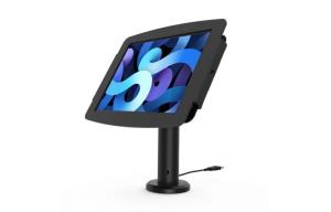 Rise Stand, 4in/ 10cm + Space, Enclosure for iPad Mini 8.3in (6th Gen) - Black