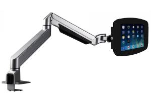 Bundle / Reach Arm + Space Enclosure for iPad Pro 12.9in (3rd - 6th gen) - Black