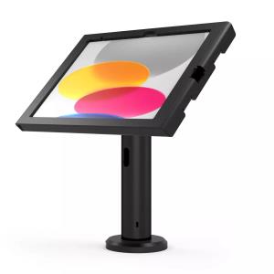 Bundle / Rise Stand, 8in/ 20cm + Swell Secured Enclosure Wall Mount for iPad 10.9in 10th Gen - Black