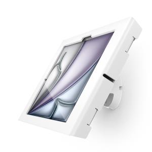 Bundle / VESA Tilting Wall Mount + Apex Secured Enclosure Wall Mount for iPad Air M2 & M3 11in - White