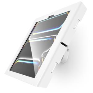 Bundle / VESA Tilting Wall Mount + Apex Secured Enclosure Wall Mount for iPad Pro M4 13in (2024) - White